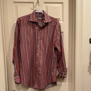Thomas Dean men’s dress shirt
